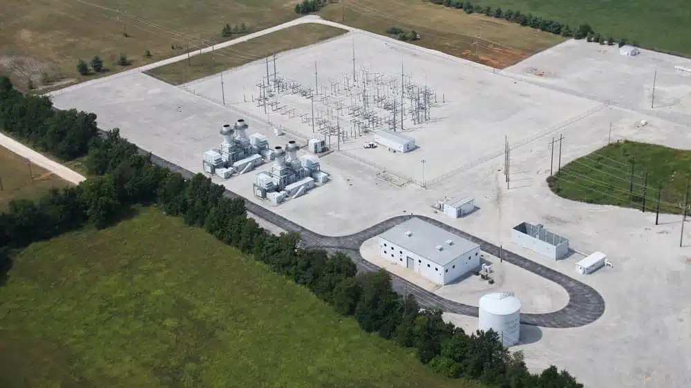 Аеродериваційна технологія GE Vernova забезпечить надійне енергопостачання і допоможе підтримати стабільність енергосистеми завдяки високій ефективності в штаті Міссурі