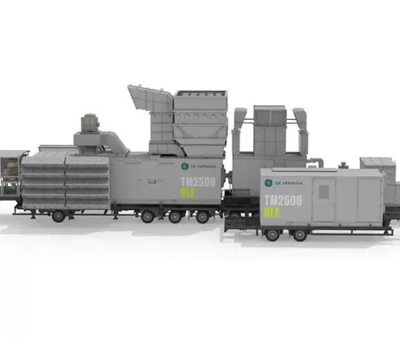 GE Vernova запускає аеродериваційну газову турбіну TM2500 DLE — перше у світі мобільне рішення для виробництва електроенергії, що працює без води