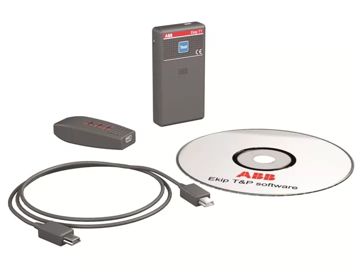 Ekip T e P TEST AND PROGRAMMING UNIT