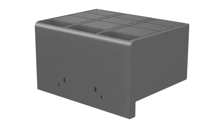 HTC - XT7/XT7M 3p 2pcs