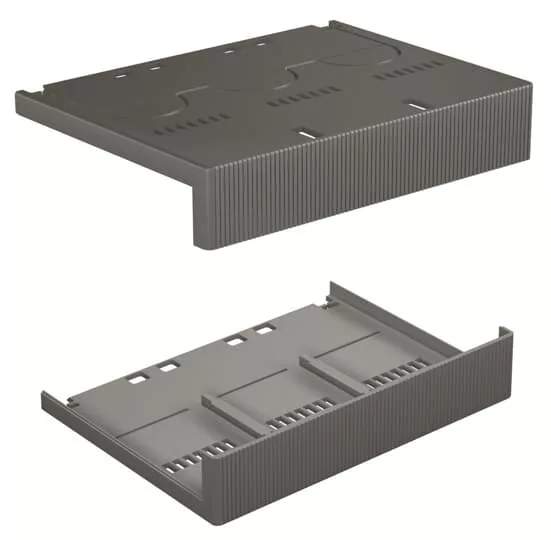 LTC low terminal covers XT7/XT7 M F 3p 2pcs
