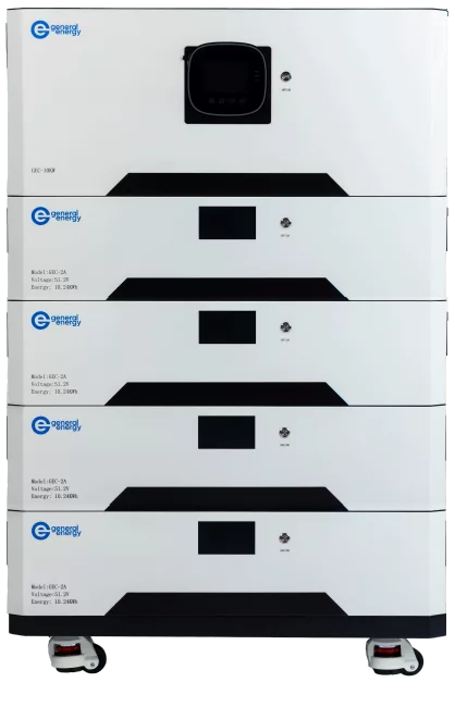 HomeKit 40kWh/10kW