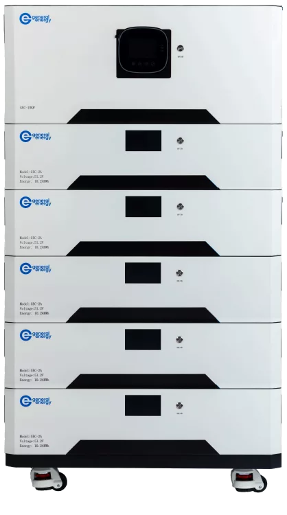 HomeKit 50kWh/10kW