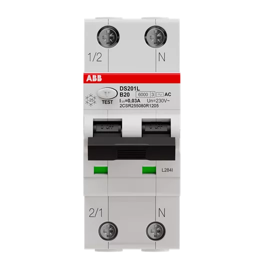 DS201 B20 AC30