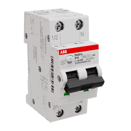 DS201 B10 AC30