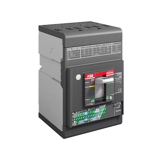 XT2N 160 Ekip LS/I In=63A 3p F F