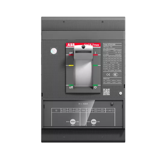 XT5S 630 TMA 630-6300 3p F F