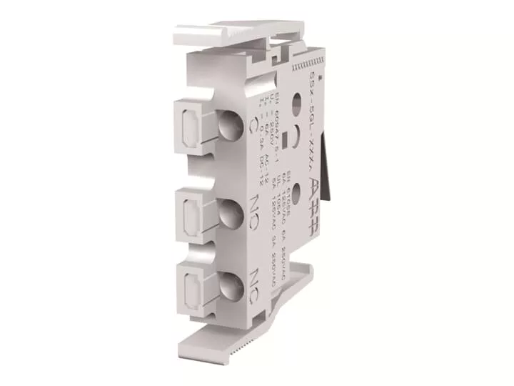 AUX 1Q 250Vac/dc XT1...XT6