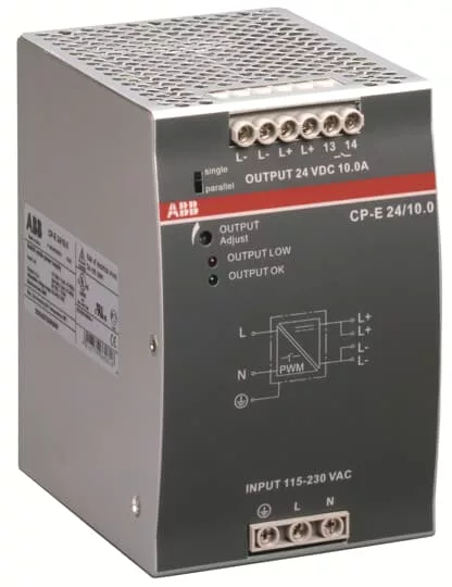 CP-E 24/10.0