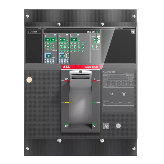 XT7S 1600 Ekip Dip LSI In=1600A 3p F F