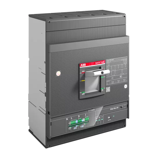 XT6N 1000 Ekip Dip LS/I In=1000 3p F F