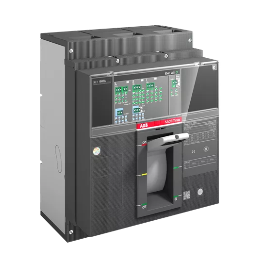 XT7L 1600 Ekip Dip LS/I In=1600A 3p F F