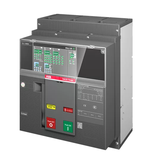 XT7H M 1000 Ekip Dip LS/I In1000A 3p F F