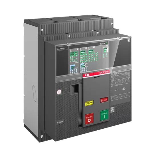 XT7H M 1600 Ekip Dip LS/I In1600A 3p F F