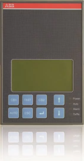 ATS022 AUTO.TRAN.SWITCH ADVANCED CONTROL